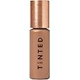 Live Tinted Hueglow Liquid Highlighter Drops - Lightweight Serum-Infused Highlighter, Non-Greasy Formula for Natural Radiance and Advanced Hydration Dusk, 0.46fl oz/ 13.5mL