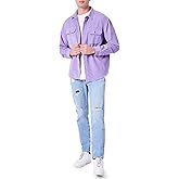 Forever 21 Mens Distressed Straight-Leg Jeans