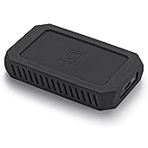 Oyen Digital U34 Bolt 8TB (USB4 40Gbps) NVMe Thunderbolt 4 (USB-C) Portable SSD, Up to 2800MB/s