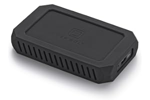 Oyen Digital U34 Bolt 8TB (USB4 40Gbps) NVMe Thunderbolt 4 (USB-C) Portable SSD, Up to 2800MB/s