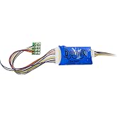 Digitrax DH187P HO Scale Decoder