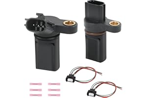 RUIANOMG Camshaft Position Sensor Replacement for Nissan Altima Quest Maxima Murano 350Z 2002-2009, Infiniti FX35 G35 I35 M35 2002-2008
