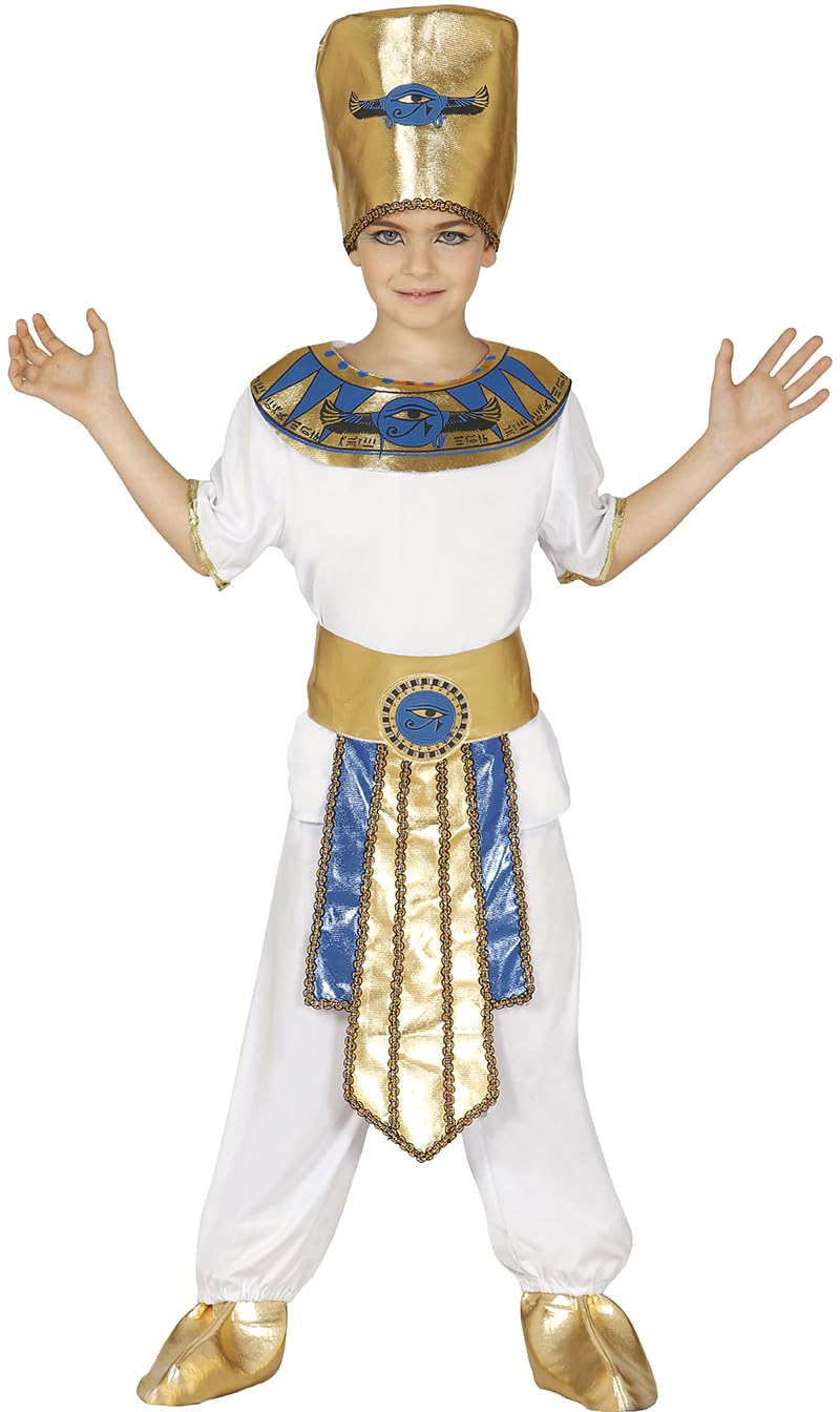 Fiestas Guirca Adult Egyptian pharaoh costume