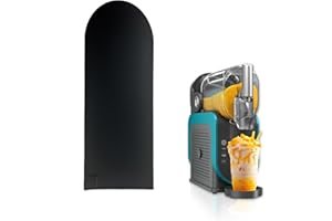 Sliding Pad for Ninja FS299 FS300 FS301 Professional Frozen Drink Machine - Non-Slip Silicone Base with Storage Strap, Easy-S