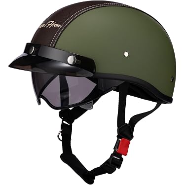 Amazon.com New Releases: The best-selling new & future releases in  Motorcycle & Powersports Helmets