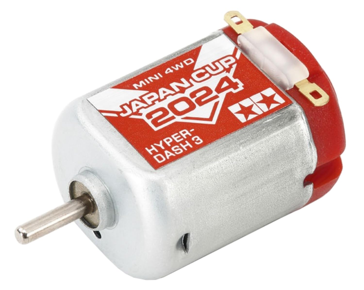 タミヤ(TAMIYA) ミニ四駆限定商品 ハイパーダッシュ3モーター J-CUP 2024 95169商品画像