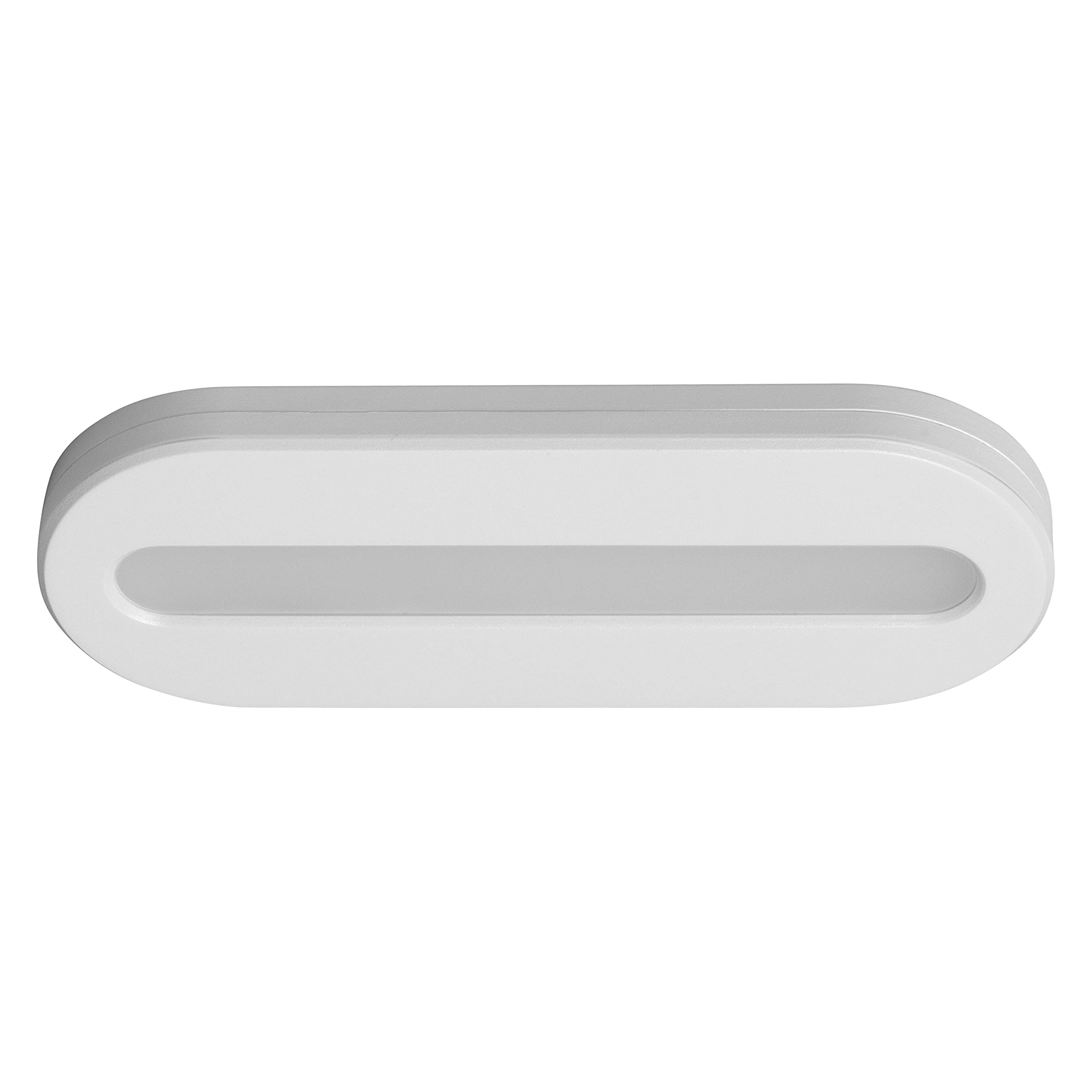 LEDVANCE LED luminaire, Acrylonitrile butadiene styrene (ABS), 0.5 W, White