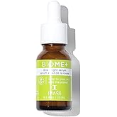 IMAGE Skincare, BIOME+ Dew Bright Serum, Microbiome Friendly Facial Serum, Boosts Luminosity and Enhances Elasticity