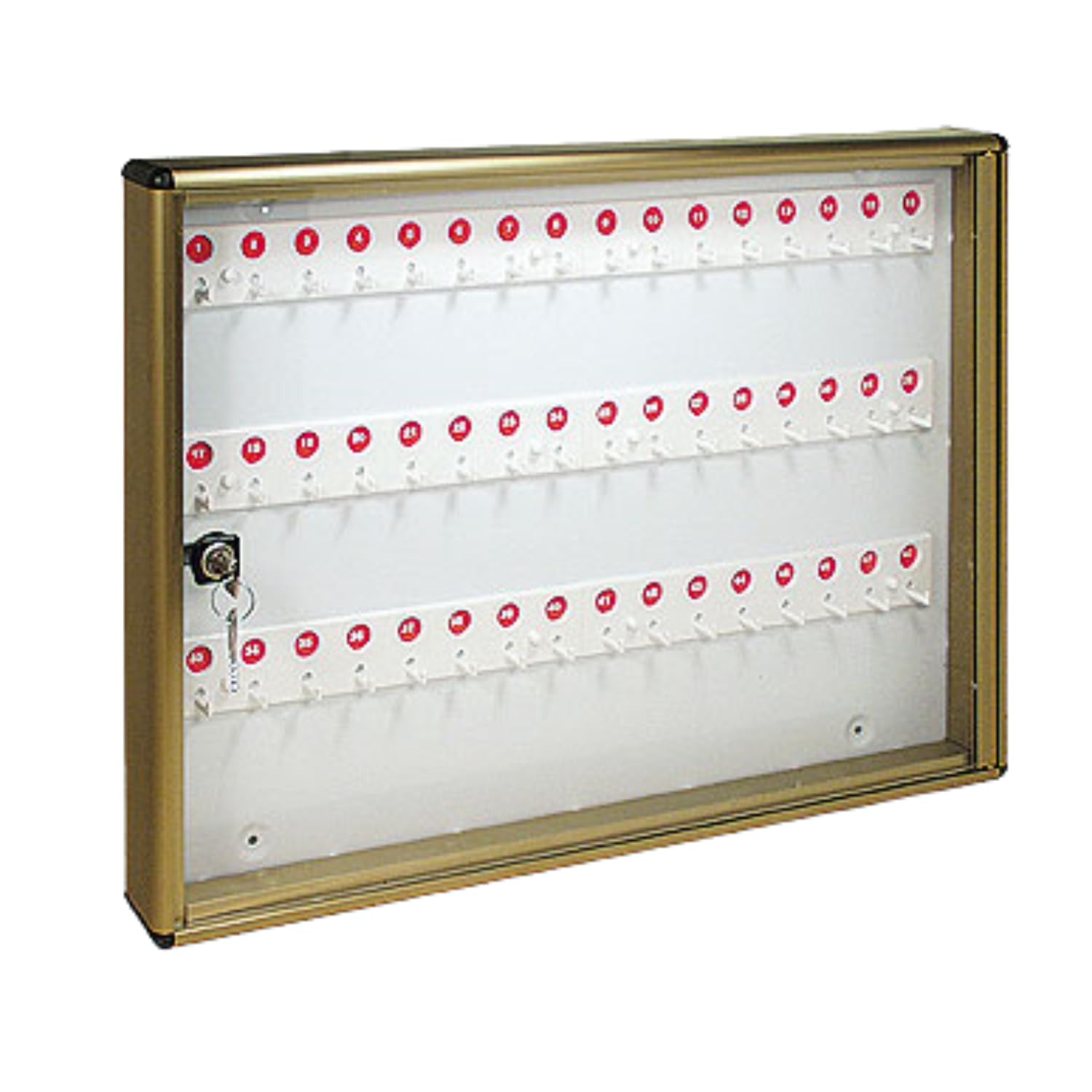 Alubox 47221 Mailbox