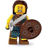 Lego Minifigures Series 6 - Highland Battler