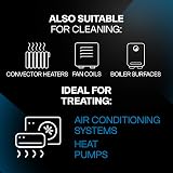 ERRECOM Clima-Net Maxi 1 Litre A/C Cleaner for Coils Filters Outdoor Units view 7