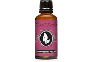 Eternal Essence Oils Bahama Berry & Melon 30ml Premium Fragrance Oil - for Candle, Soap Making, Aromatherapy, Diffusers, Home Care, & Humidifiers