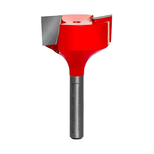 Surfacing Router Bit For Handheld Freud Spoilboard Surfacing & Mortising Bit - Ideal for CNC, Handheld ...