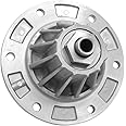 HQPASFY Center Mower Spindle Assembly OEM Compatible with Bobcat Replaces 4165022, 4115849