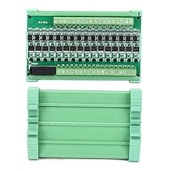 16-Channel PLC Amplifier Board，12-36VDC PLC