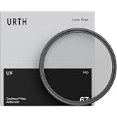 Urth 77 mm UV Filter (Pro) | 34-Layer Nano-Coating, HD Optical Glass for Superior Image Clarity, Professional Ultra-Thin Protection Lens Filter