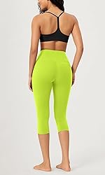 ODODOS ODCLOUD Buttery Soft Lounge Yoga Capris for