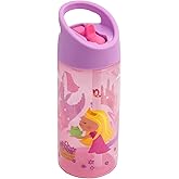 Buba Garrafinha Aventuras Princesa 400 Ml Rosa