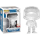 Funko Pop Games: Halo - Master Chief with Active Camo E3 2018 Limited Edition Exclusive