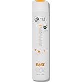 GK HAIR The Best Smoothing Keratin Professional Treatment for Silky Smooth &amp; Frizz-Free Hair Temporary Straightening Long Lasting Shine -10.1 Fl Oz
