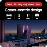 LG UltraGear OLED 32GS95UV B 4K 32 inch Dual-Mode 240Hz 480Hz view 5