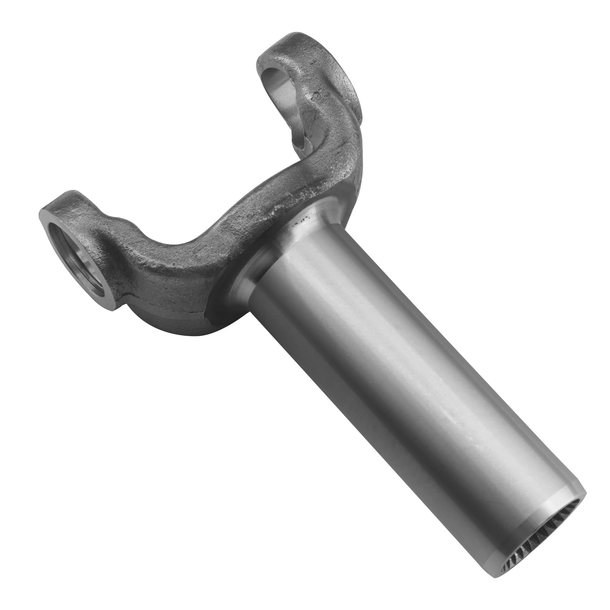 Photo 1 of GLOCRORET Slip Yoke 2-3-5981X Fit for Ford C-4 T5 T10 AOD Transmission, Compatible with 1330 Series U joint 5-213X