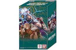 ONE Piece TCG Double Pack Set Volume 5 (DP 05) Two Legends