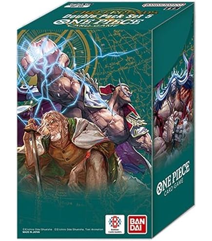 Japanese OP-09 Booster Box One Piece TCG Four Emperors : Amazon.com.br:  Brinquedos e Jogos