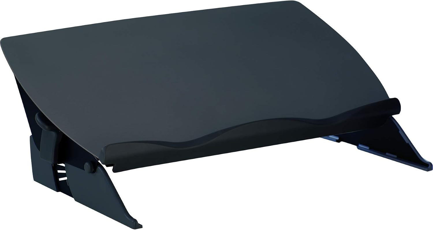 Porte-Documents Fellowes E040NER Noir - Dimensions 260x345x55mm | Range-Courrier Bureau | Design Modula