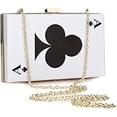 Women Clutches Evening Bags Acrylic Multicolor Purses and Handbags Shoulder Cross Body Bag Formal Wedding Prom Party