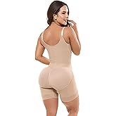 Salome Butt Lifting Shapewear Post Surgery Compression Garment | Stage 2 Open Bust Body Shaper for Women
