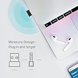 TP-Link Archer T2UB Nano AC600 WiFi Bluetooth 4.2 USB Adapter Windows 11/10 view 4