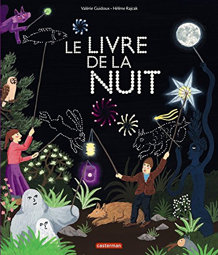 Le  livre de la nuit