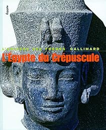 L' Égypte du crépuscule