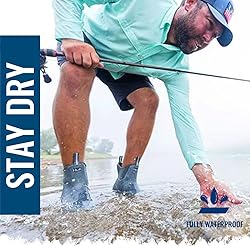 HUK mens Rogue Wave Shoe | High-performance Fishing