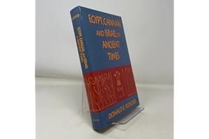 Egypt, Canaan, and Israel in Ancient Times