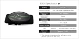EZON Heart Rate Monitor Chest Strap Waterproof Bluetooth 4.0 HR Sensor Men Women view 7