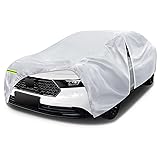 6 Layers Car Cover Waterproof All Weather for