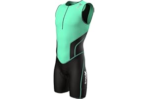 SPARX SPORTS Sparx X Triathlon Suit Men Racing Tri Cycling Skin Suit Bike Swim Run