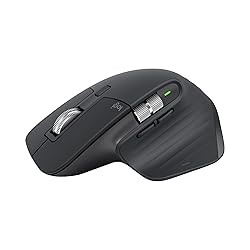 Logitech MX Master 3S Wireless Mouse Standard