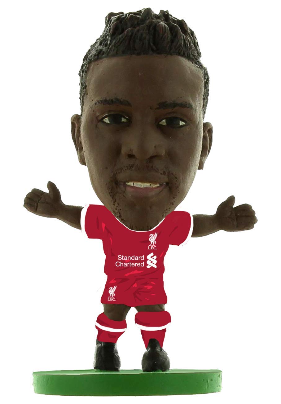 SoccerStarz - Liverpool Divock Origi - Home Kit (2021 version)