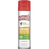 Nature's Miracle Nm Dog Urine Destroyer Foam, 17.5 oz