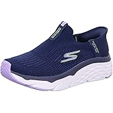 Skechers Womens Women's Hands Free Slip-ins Max Cushioning Elite-Smooth Transition