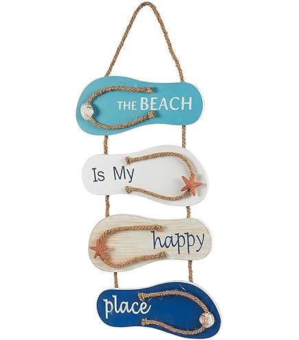 Primitives By Kathy I Believe I Should Go To The Beach Box Sign 10 thumbnail image
