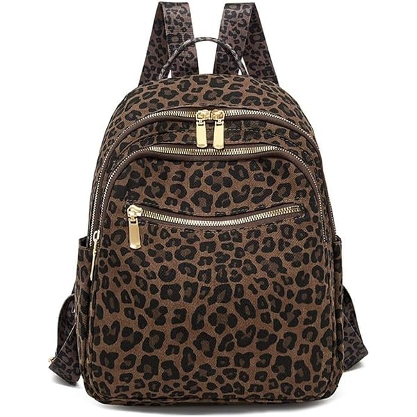 Amazon.com: ALAZA Mini Backpack Purse for Women Lightweight  display picture 2