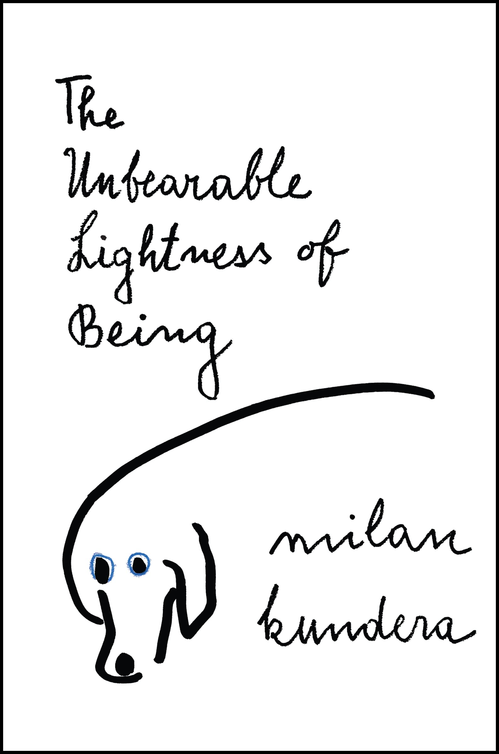 The Unbearable Lightness of Being The Unbearable Lightness of Being Paperback Kindle Audible Audiobook Hardcover