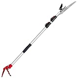 Prunrt Telescopic Tree Trimmer 4.5-10 FT with 3