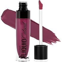 Amazon.com : wet n wild Megalast Catsuit Matte Liquid Lipstick ...