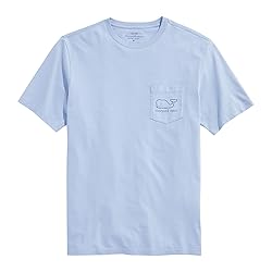 vineyard vines Men's Short-Sleeve Vintage Whale