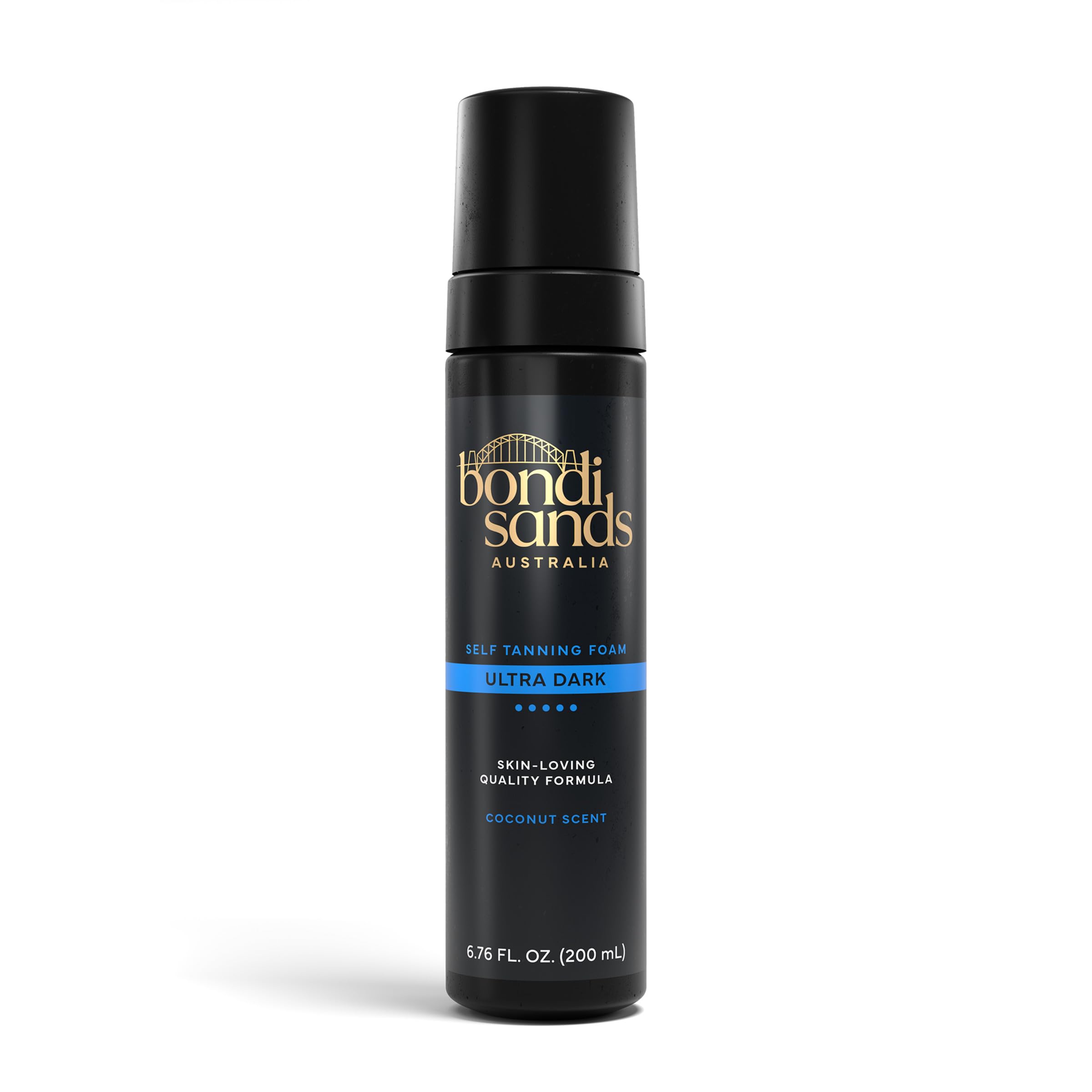Bondi Sands Self Tanning Foam Ultra Dark, 200ml